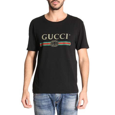 gucci men couture t shirt|Gucci tee shirt for men.